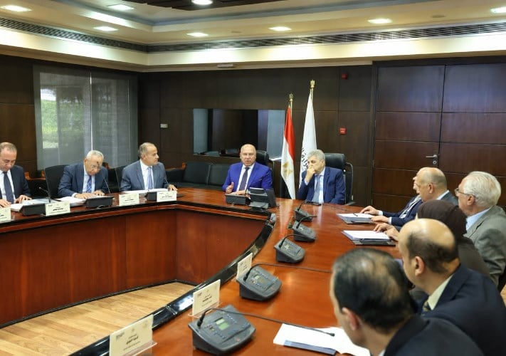 موانئ مصر البحرية: 221 سفينة و500 ألف حاوية في النصف الأول من 2026.. وتعديل هيكل المساهمين