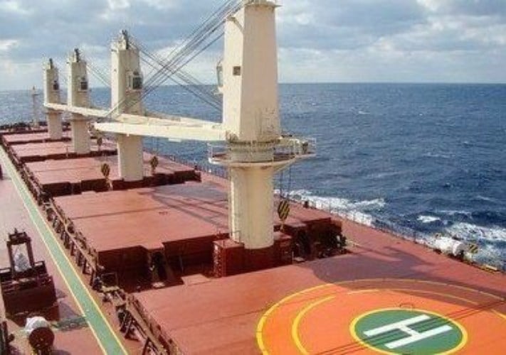 ماتسون تدشن سفينة الحاويات "ماكوا" ضمن صفقة بمليار دولار لتعزيز النقل السريع بين هاواي وآسيا