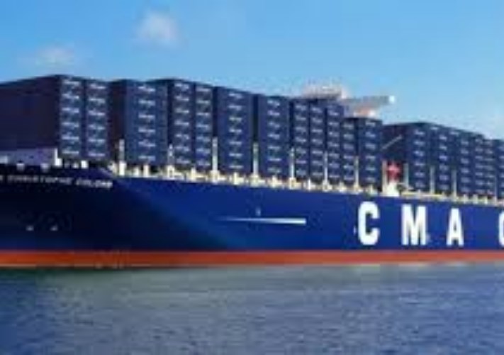 CMA CGM تفرض رسومًا إضافية على الشحنات من شرق المتوسط وآسيا إلى أمريكا وأوروبا تصل إلى 2600 دولار