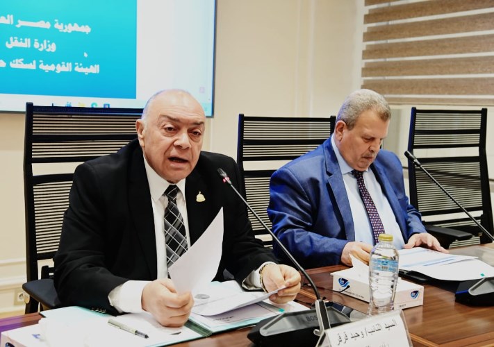 1.57 مليار جنيه.. نقل النواب تعتمد موازنة الموانئ الجافة