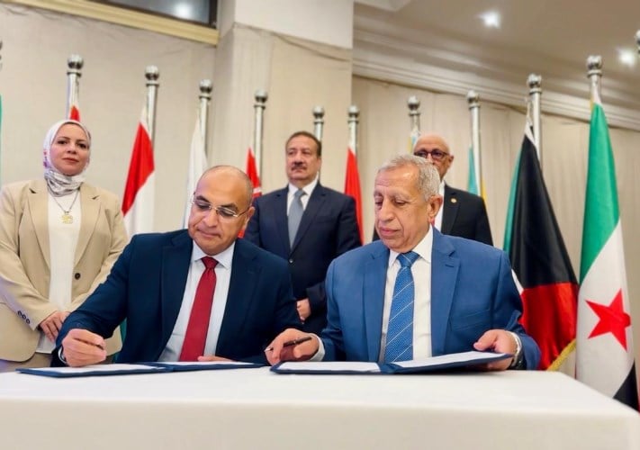 شراكة أكاديمية جديدة: قناة السويس للحاويات تتعاون مع الأكاديمية العربية لتأهيل كوادر النقل واللوجستيات