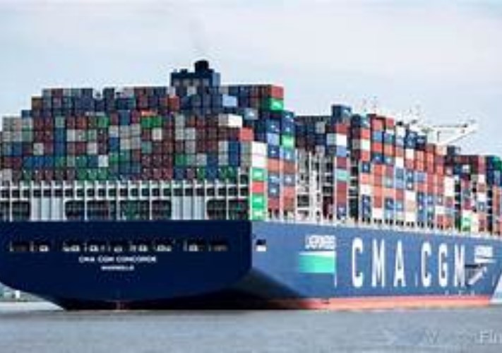 شركة CMA CGM: فقدان 58 حاوية في البحر قبالة سواحل مالطا وسط طقس عاصف غير متوقع
