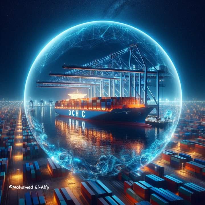 دخول ميناء دمياط قائمة أفضل 100 ميناء في العالم