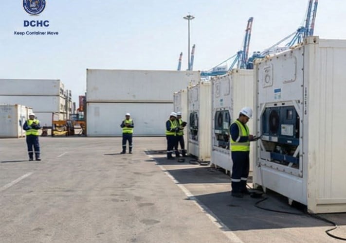 «دمياط للحاويات» تعزز شراكتها مع الخط الملاحي الفرنسي «CMA CGM»