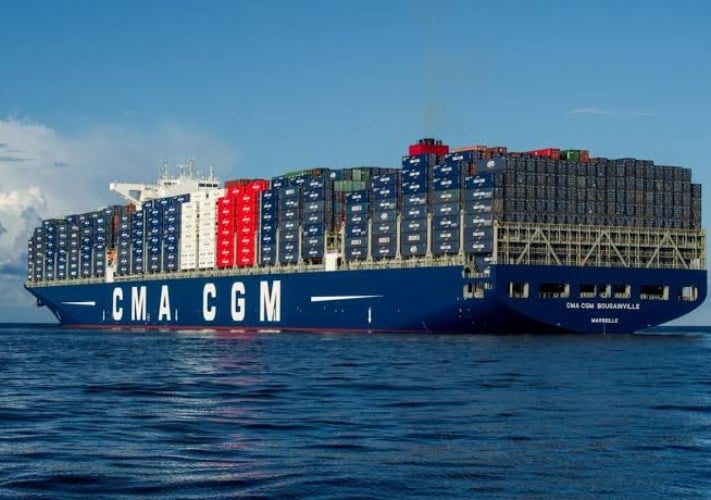 ألفالاينر: MSC تتصدر شركات شحن الحاويات عالميًا وميرسك الأولى في الموثوقية خلال 2026