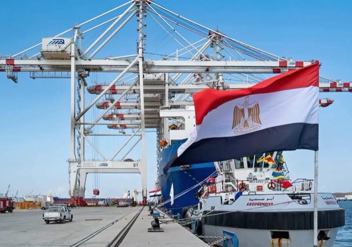 فرص عمل جديدة في ميناء دمياط.. شركة دمياط أليانس للحاويات تعلن حاجتها لفنيي كهرباء