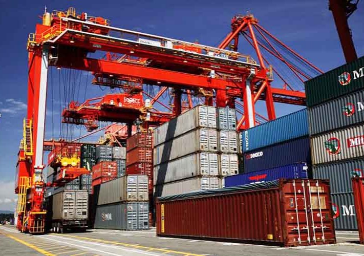 مؤشر دروری العالمي للحاويات ينخفض بنسبة 5% للأسبوع الثالث على التوالي