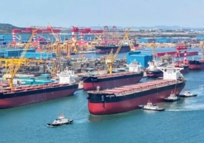 سوق تأجير سفن الحاويات يواصل الارتفاع: زيادات تصل إلى 26.6% في أغسطس