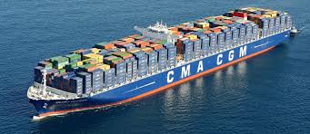 شركة CMA CGM تدشن آخر سفنها العملاقة وتفرض رسوماً جديدة على الشحن من آسيا