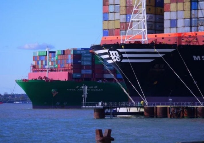 «MSC» تعزز طلبياتها بـ 8 سفن إضافية بسعة 11,500 حاوية مكافئة